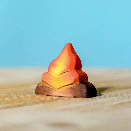 Wooden Campfire