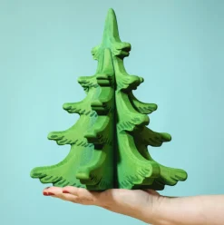 Wooden Sugar Pine Tree