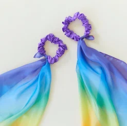 Wrist Streamers (Rainbow)